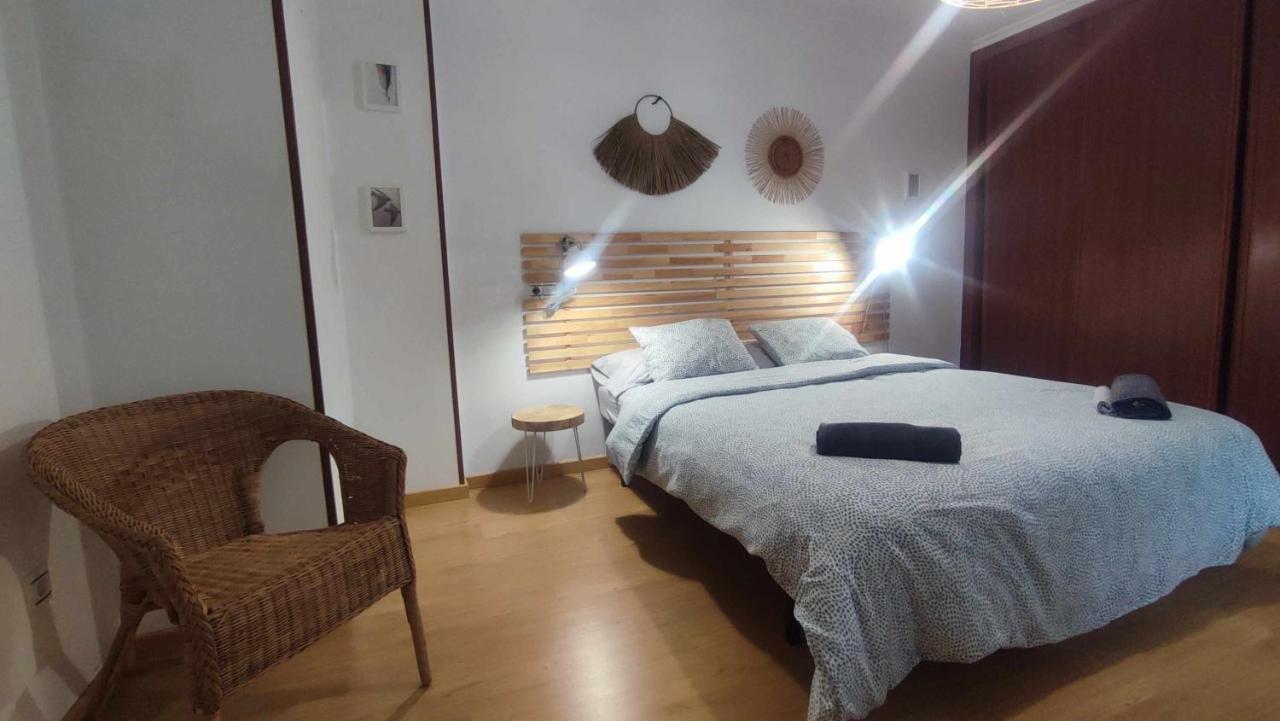 Precioso Apartamento En Арес Екстериор снимка