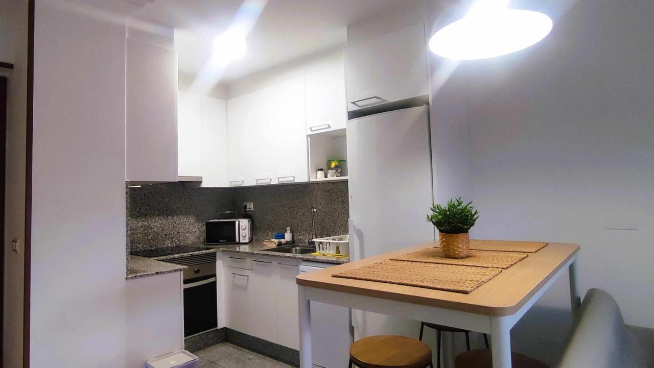Precioso Apartamento En Арес Екстериор снимка
