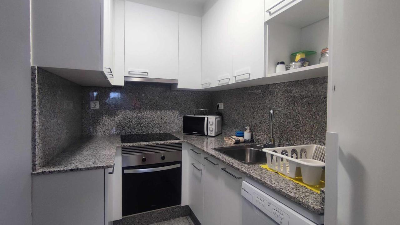 Precioso Apartamento En Арес Екстериор снимка