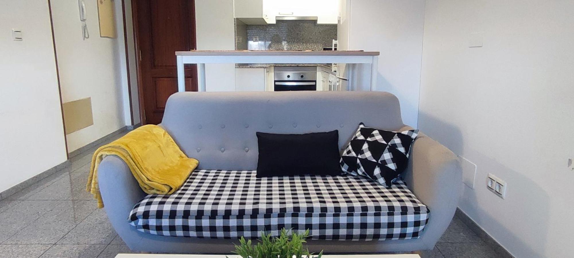 Precioso Apartamento En Арес Екстериор снимка