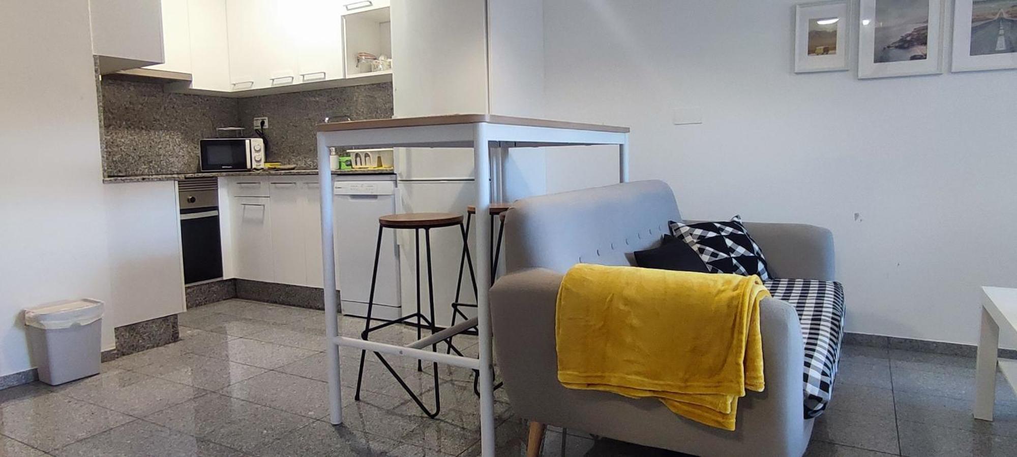 Precioso Apartamento En Арес Екстериор снимка